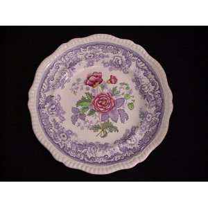    SPODE CEREAL BOWL, COUPE MAYFLOWER (2/8772) 6 3/8 