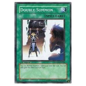  Yu Gi Oh   Double Summon   Structure Deck Warriors Strike 