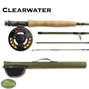  Clearwater Trout Outfit