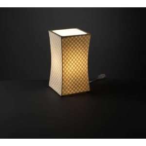  Justice Design Group POR 8870 Contemporary Table Lamps 