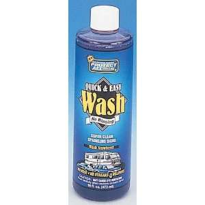  PROTECTALL QUICK&EASY WSH 16OZ 63016 Automotive