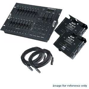  ELATION 8ch. Dimmer Pack System Musical Instruments