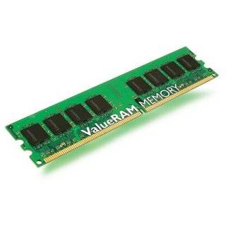 Kingston ValueRAM 1GB 667MHz DDR2 Non ECC CL5 DIMM Desktop Memory