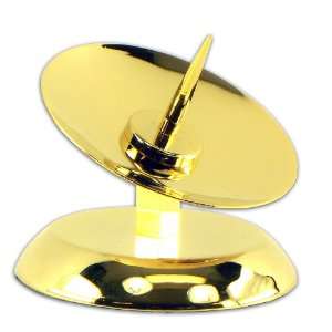   Satellite Dish Magnetic Paper Clip Holder & Clips