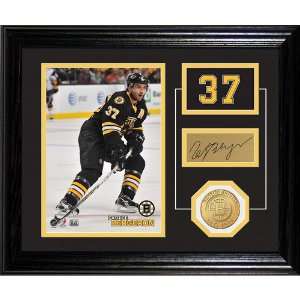  BSS   Patrice Bergeron Player Pride Desk Top: Everything 