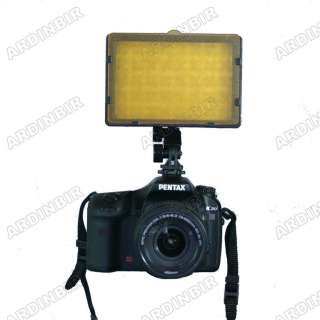 Pro LED Light for Canon EOS 7D,1D Mark II,III, IV,1Ds  