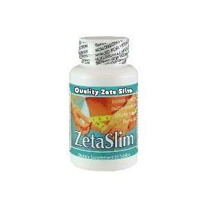 Zeta Slim All Natural Appetite Suppressant Diet Pills 90 Tablets Burns 