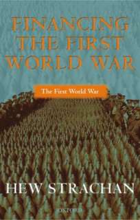   The First World War by Hew Strachan, Penguin Group 