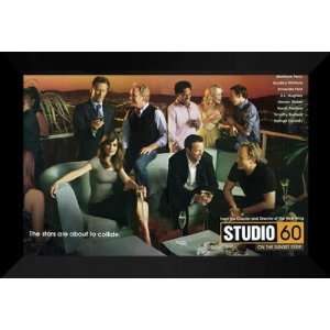   Studio 60 on the Sunset Strip 27x40 FRAMED TV Poster