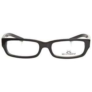  Hardy 9020 Black Eyeglasses