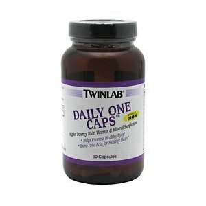   /Daily One capsules without Iron/60 capsules