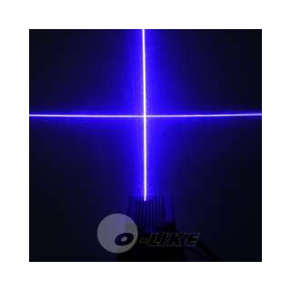 1W blue laser 450nm cross line module/Cross line laser  