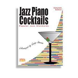  Jazz Piano Cocktails: Musical Instruments