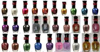 KLEANCOLOR NAIL POLISH LACQUER COLORS 156 185 PICK 1  