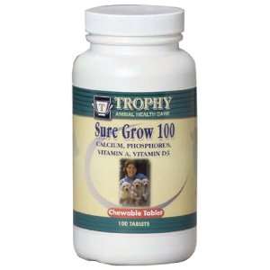   Sure Grow 100 Vitamin Supplement for Dogs   100 Chews