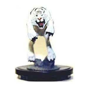 World of Warcraft Miniatures (WoW Minis) Frostsaber Prowler Common 