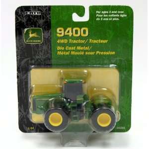  1/64th John Deere 9400 with duals: Toys & Games