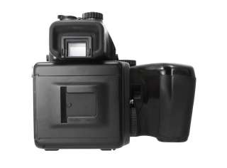 Used Mamiya 645 6X4.5 PRO TL Body + FE401 AE Prism Finder + WG401 Grip 