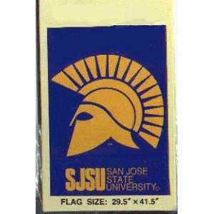  San Jose Spartans Collegiate Flag: Sports & Outdoors