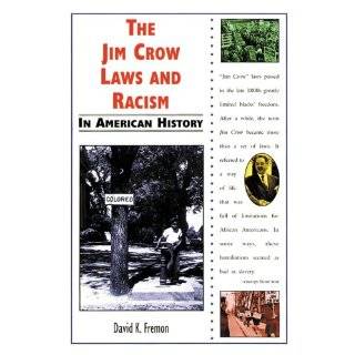  The Jim Crow Laws and Racism in American History Explore 
