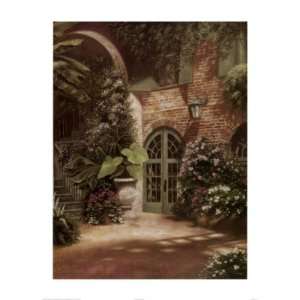  Betsy Brown   Brulatour Court Canvas