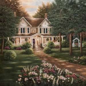  Betsy Brown   Carolina Evening I Canvas