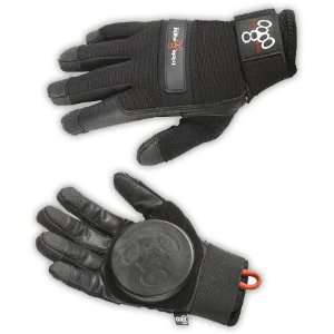 Triple 8 Downhill Glove:  Sports & Outdoors