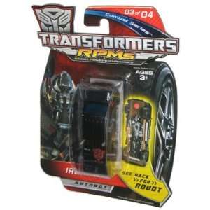  Transformers RPM Mini Vehicle Ironhide: Toys & Games