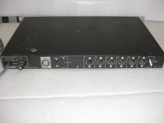 Shintron Model 316 Audio Distribution Amplifier Amp  