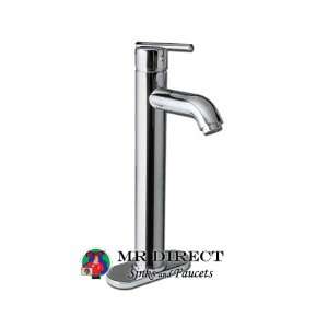  Chrome Vessel Faucet 