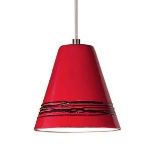  A19 LVMP15 MR X Matador Red Studio Contemporary / Modern 