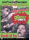The Ghastly Ones/Seeds of Sin   Double Feature (DVD, 2004)