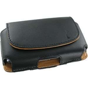  UniPro Beige Leather Carrying Case for Apple iPhone 3G/3Gs 
