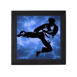  Martial Arts Rainstorm Tile Box: Sports & Outdoors
