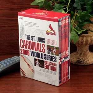   World Series Collectors Edition 8 Disc DVD Set
