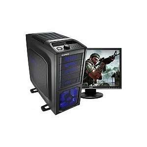  CPUs Guerrilla Sniper 990X Gaming System Electronics
