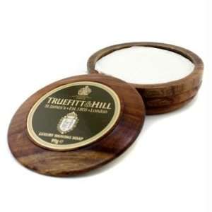   Luxury Shaving Soap In Wooden Bowl 99g/3.3oz