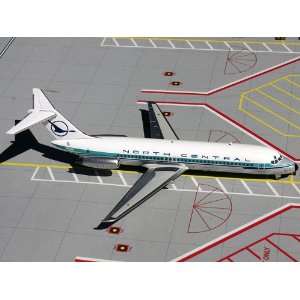    Gemini 200 North Central DC 9 30 Model Airplane: Everything Else
