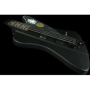  Epiphone Nikki Sixx Signature Blackbird Bass Guitar, Pitch 