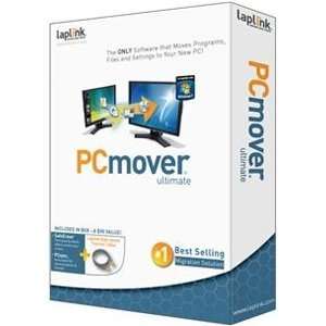  Laplink PCMover Ultimate Software Electronics