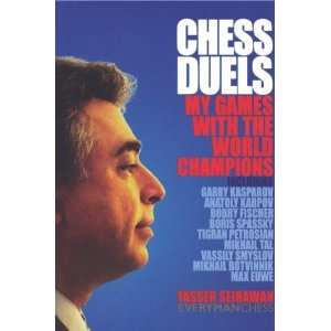  Chess Duels My Games with The World Champions Toys 