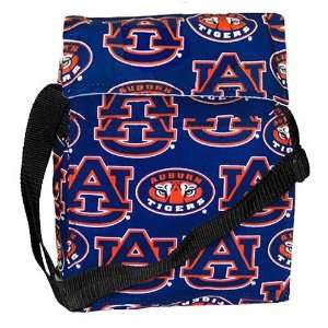  Auburn Tigers Navy Blue Lunch Tote