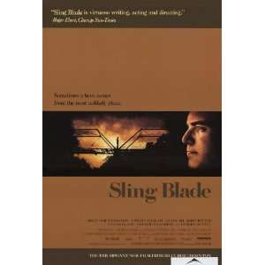 Movie Poster (11 x 17 Inches   28cm x 44cm) (1996) Style A  (Billy Bob 