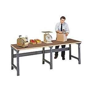 RELIUS SOLUTIONS 8 Wide Workbenches with 11/2 Thick Tops:  