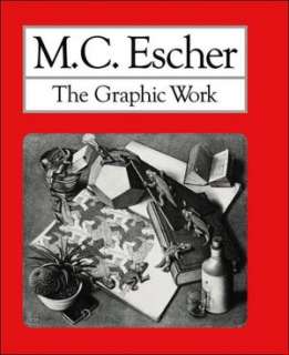   M.C. Escher The Graphic Work by M.C. Escher, Sterling 