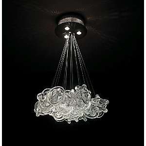  Stonegate Designs Cloud Round Chandelier