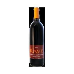  Rave Cabernet Sauvignon 750ML Grocery & Gourmet Food