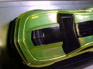 2011 Hot Wheels Sema Camaro concept in candy green Free ship USA RLC 