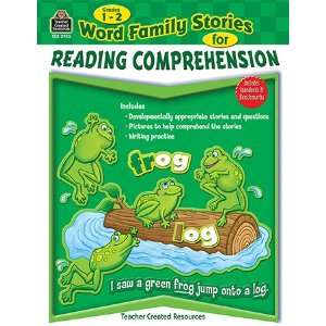  WORD FAMILY STORIES FOR READING Toys & Games