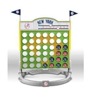  Connect Four MLB Game   New York Yankees: Sports 